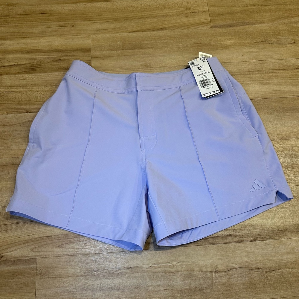 adidas 5” Swim Shorts Regular Fit Size 32”